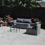 Les Rosiers Feriehus *