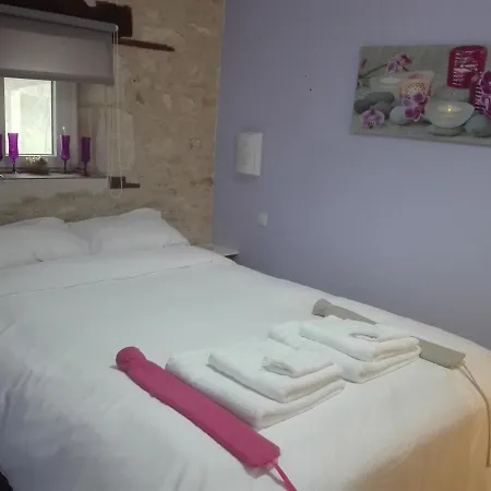 Ferienhaus Les Rosiers Chaunay