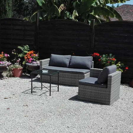 Les Rosiers Prázdninový dům *