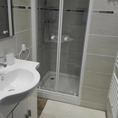 Prázdninový dům Les Rosiers