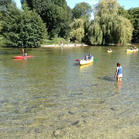 Les Rosiers * Chaunay