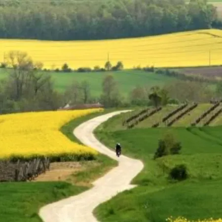 Les Rosiers Prázdninový dům