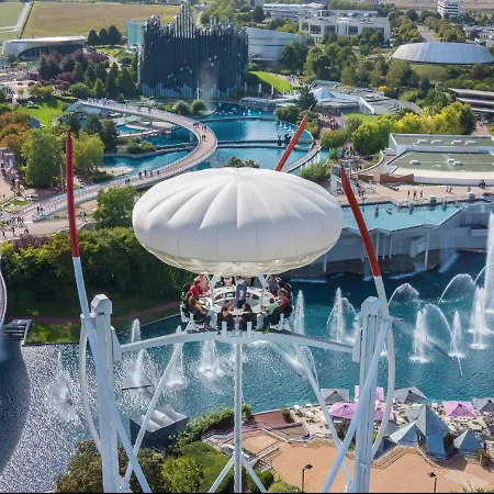 Prázdninový dům Les Rosiers Chaunay