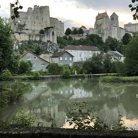 Les Rosiers Prázdninový dům Chaunay