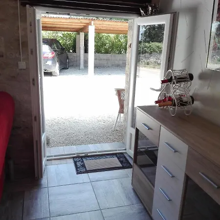 Prázdninový dům Les Rosiers Chaunay