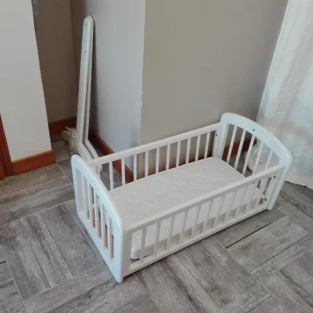 Prázdninový dům Les Rosiers